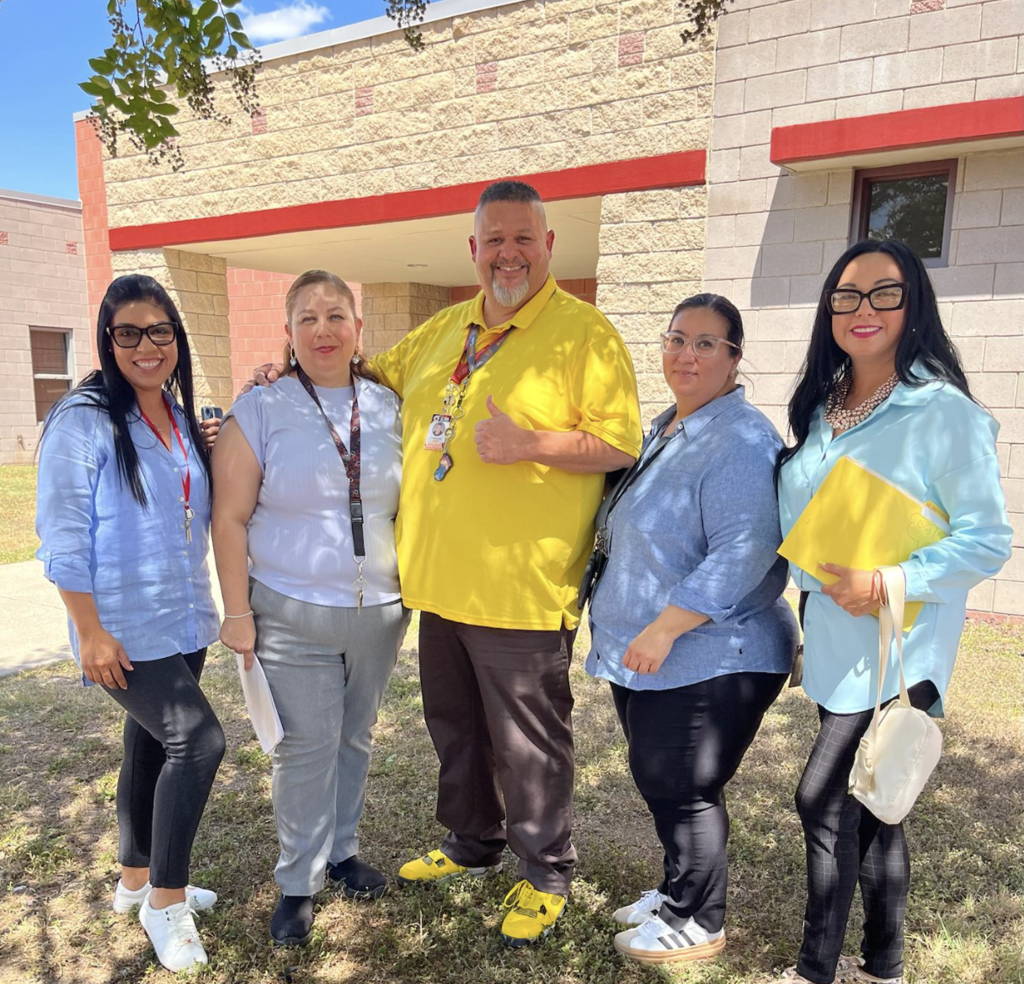 Teachers ready to teach