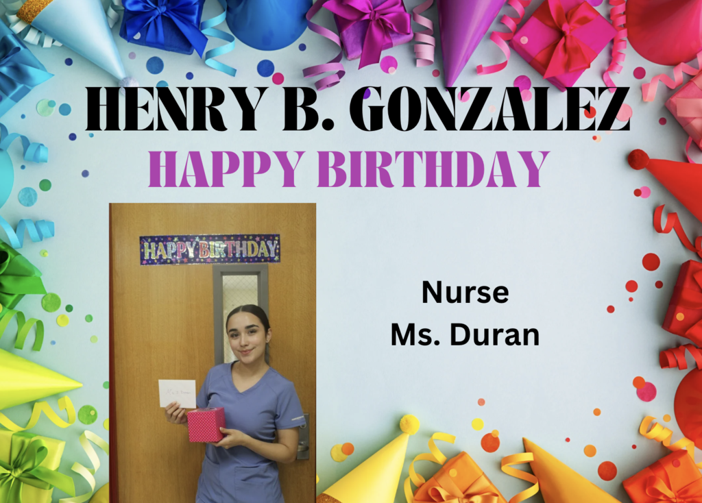 Ms. Duran Birthday