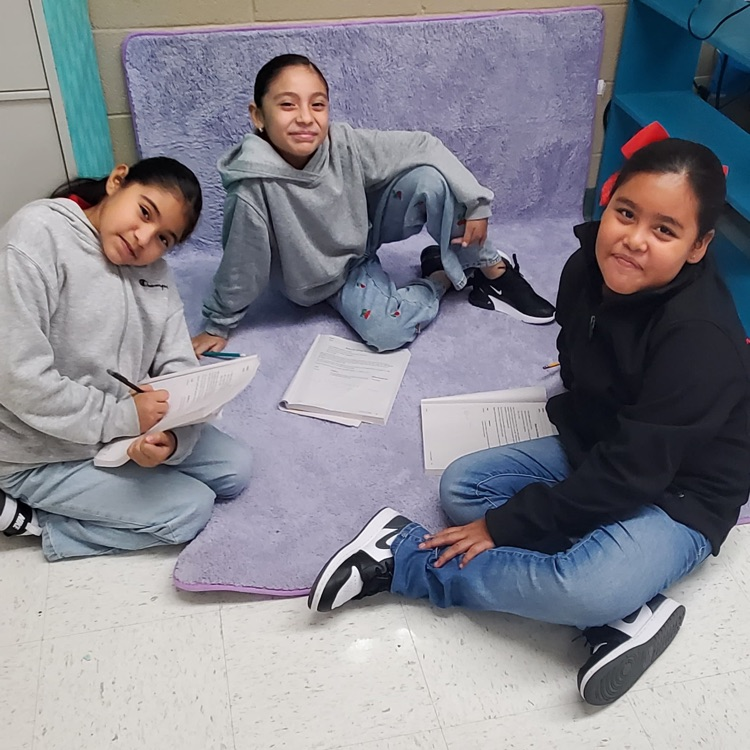"Fourth graders are diving into personal narratives