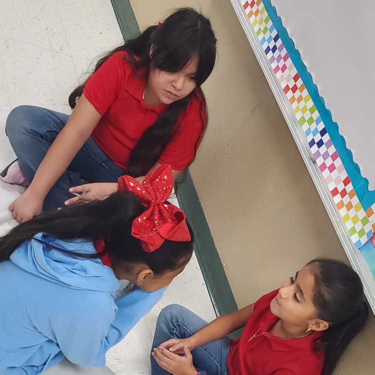 "Fourth graders are diving into personal narratives