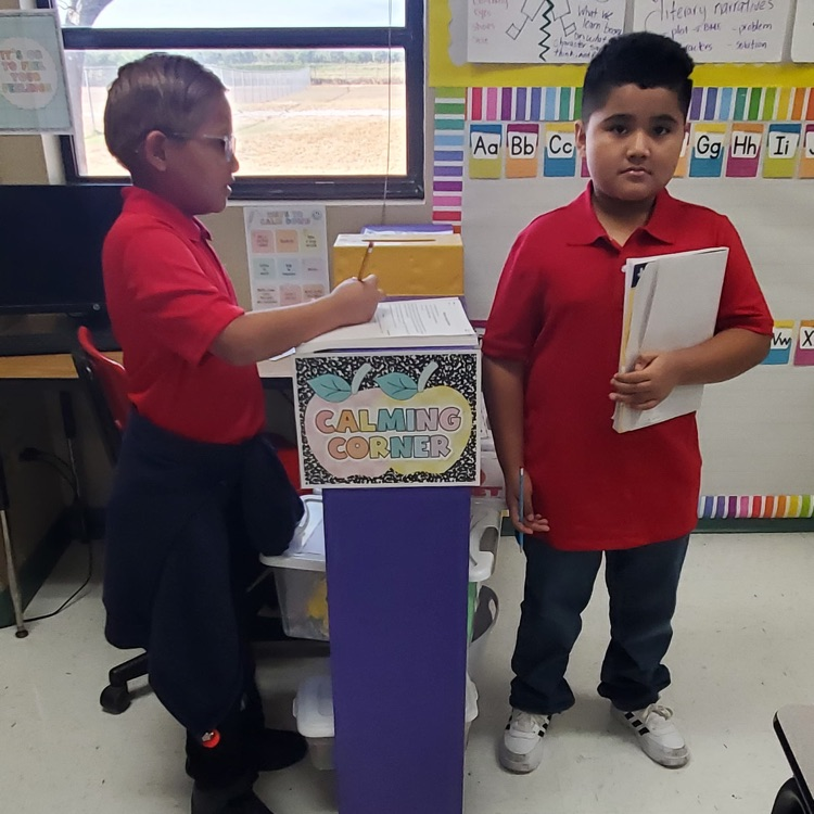 "Fourth graders are diving into personal narratives