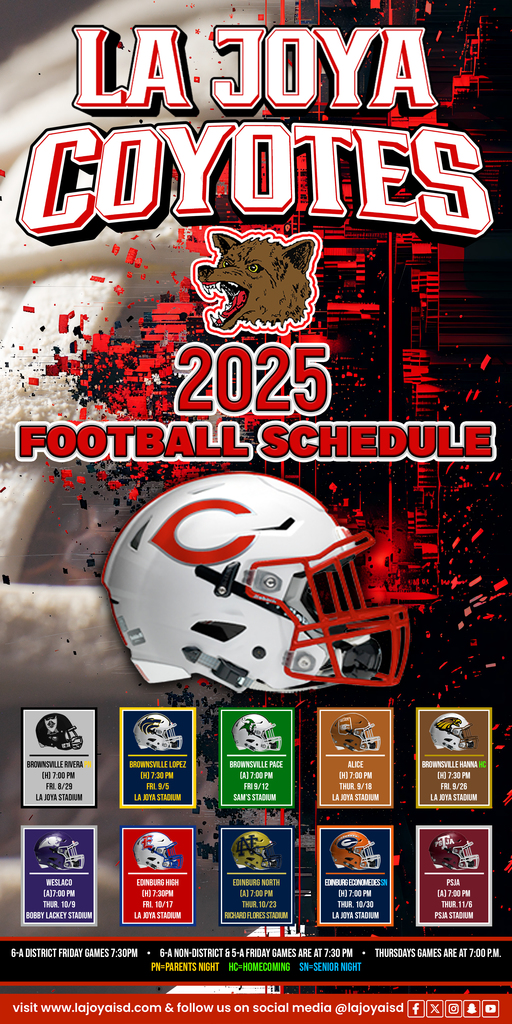 LA JOYA COYOTES