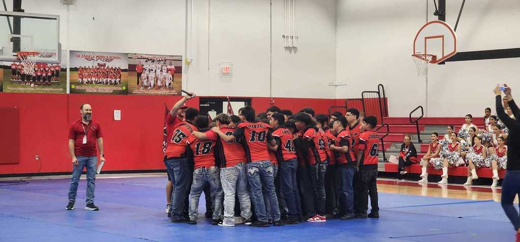 Pep Rally