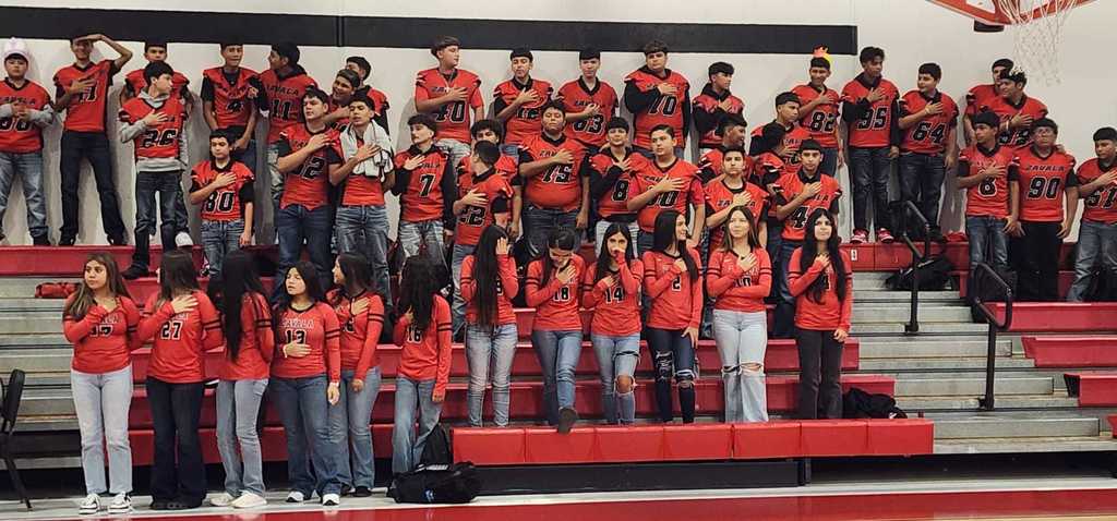 Pep Rally