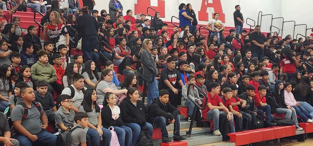 Pep Rally