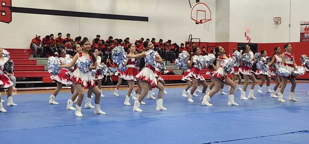 Pep Rally