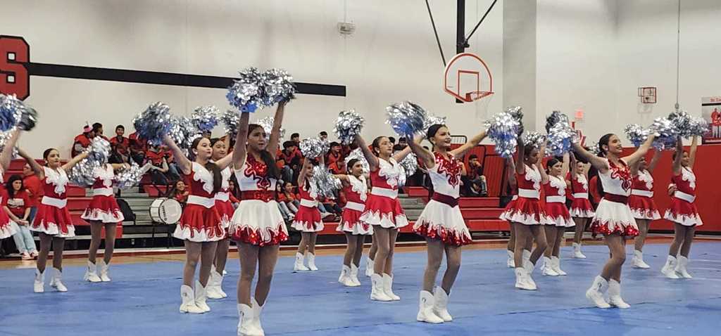 Pep Rally