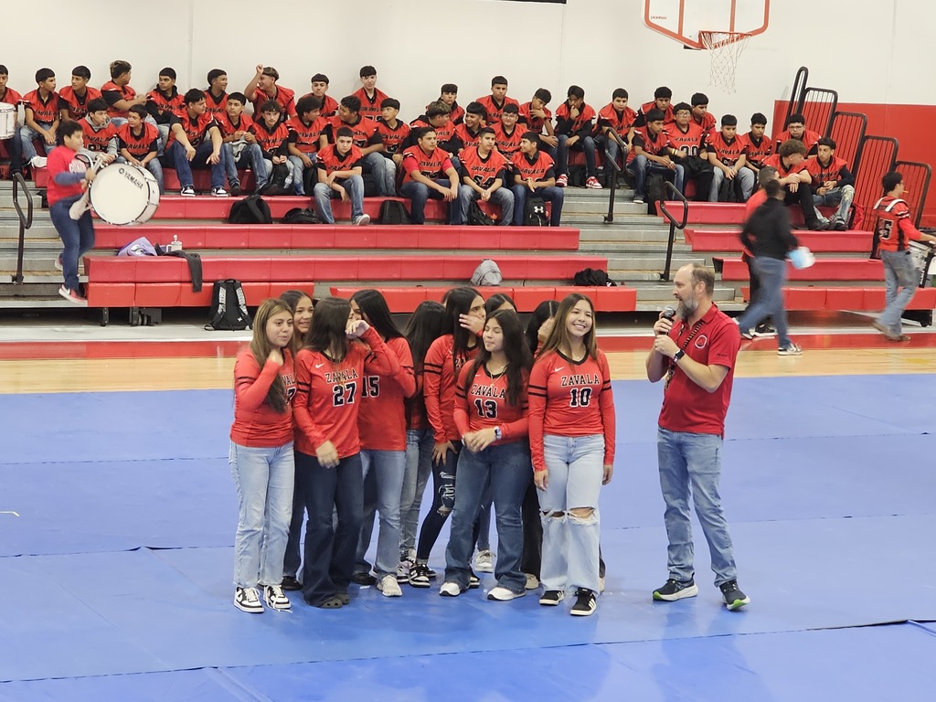 Pep Rally