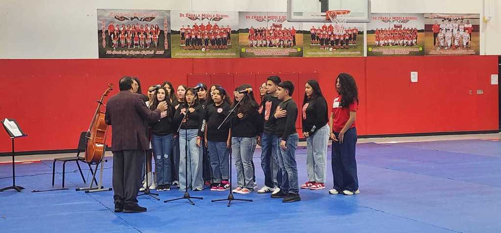 Pep Rally