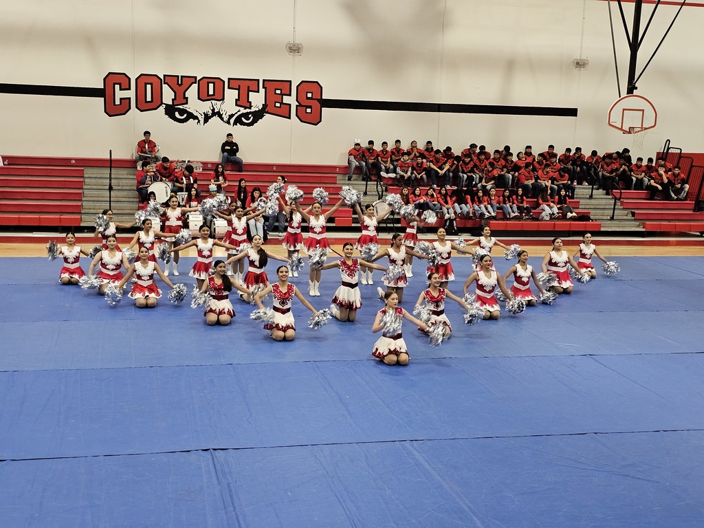Pep Rally