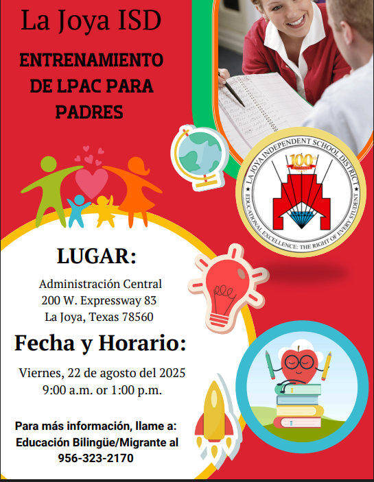 English flyer
