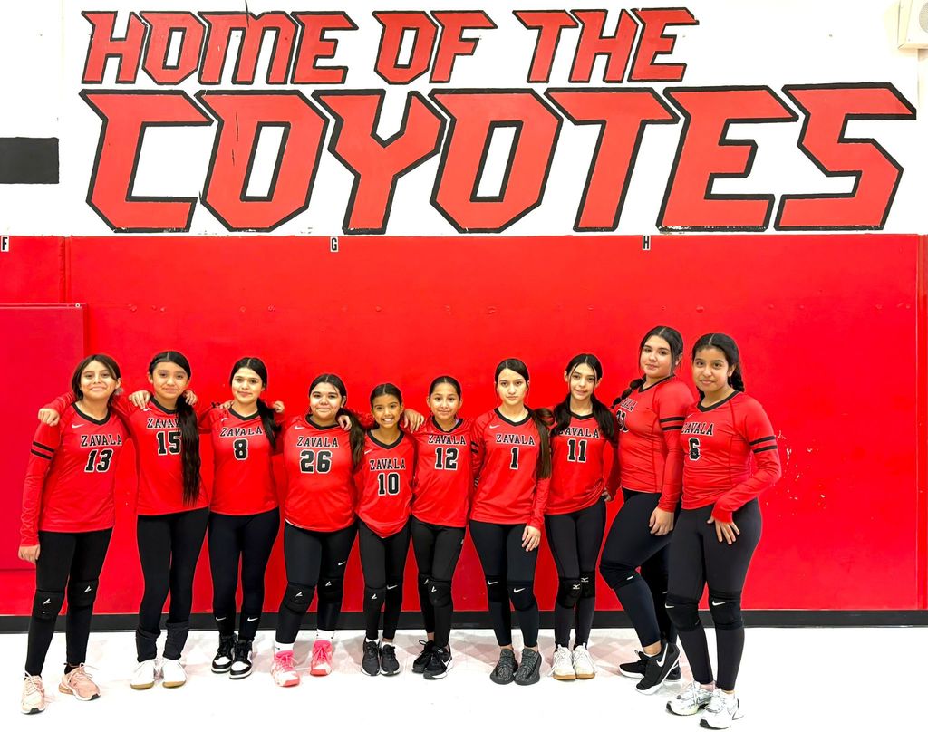 Lady Coyotes