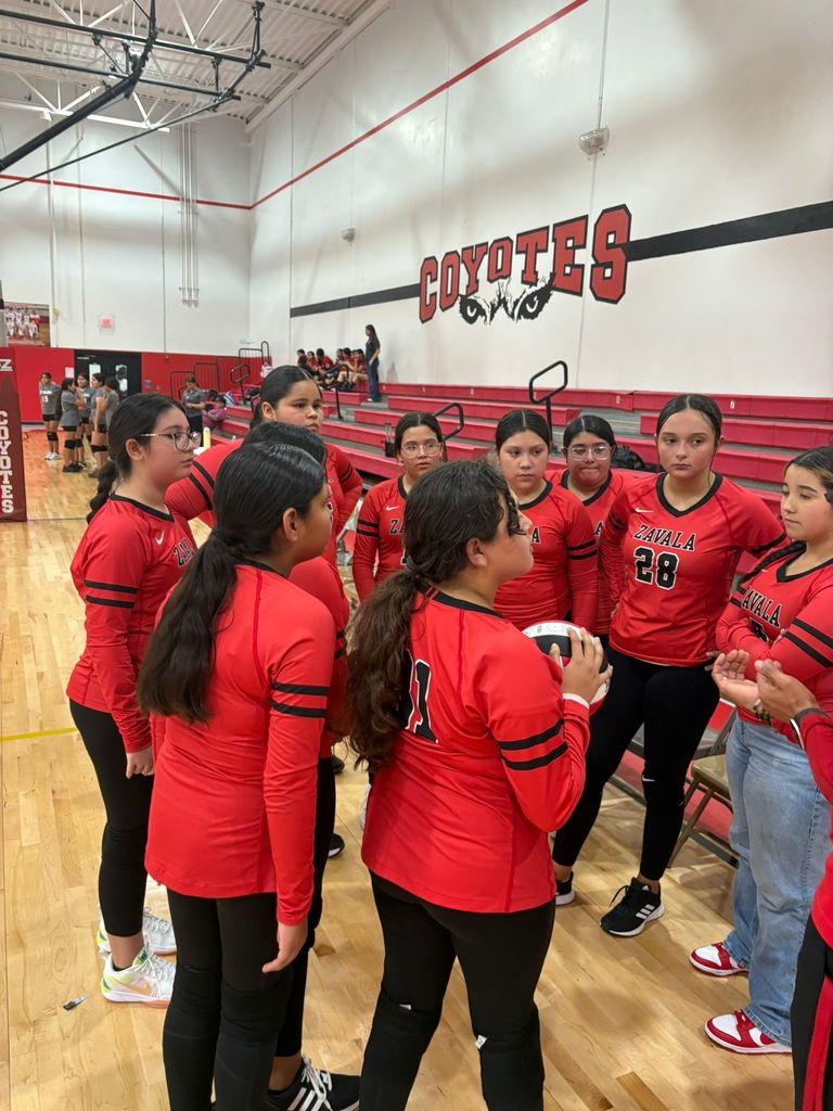 Lady Coyotes