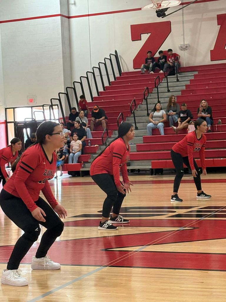 Lady Coyotes