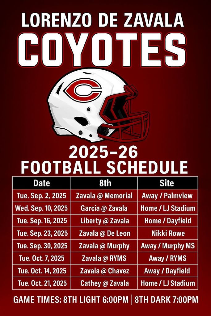 8th Coyotes