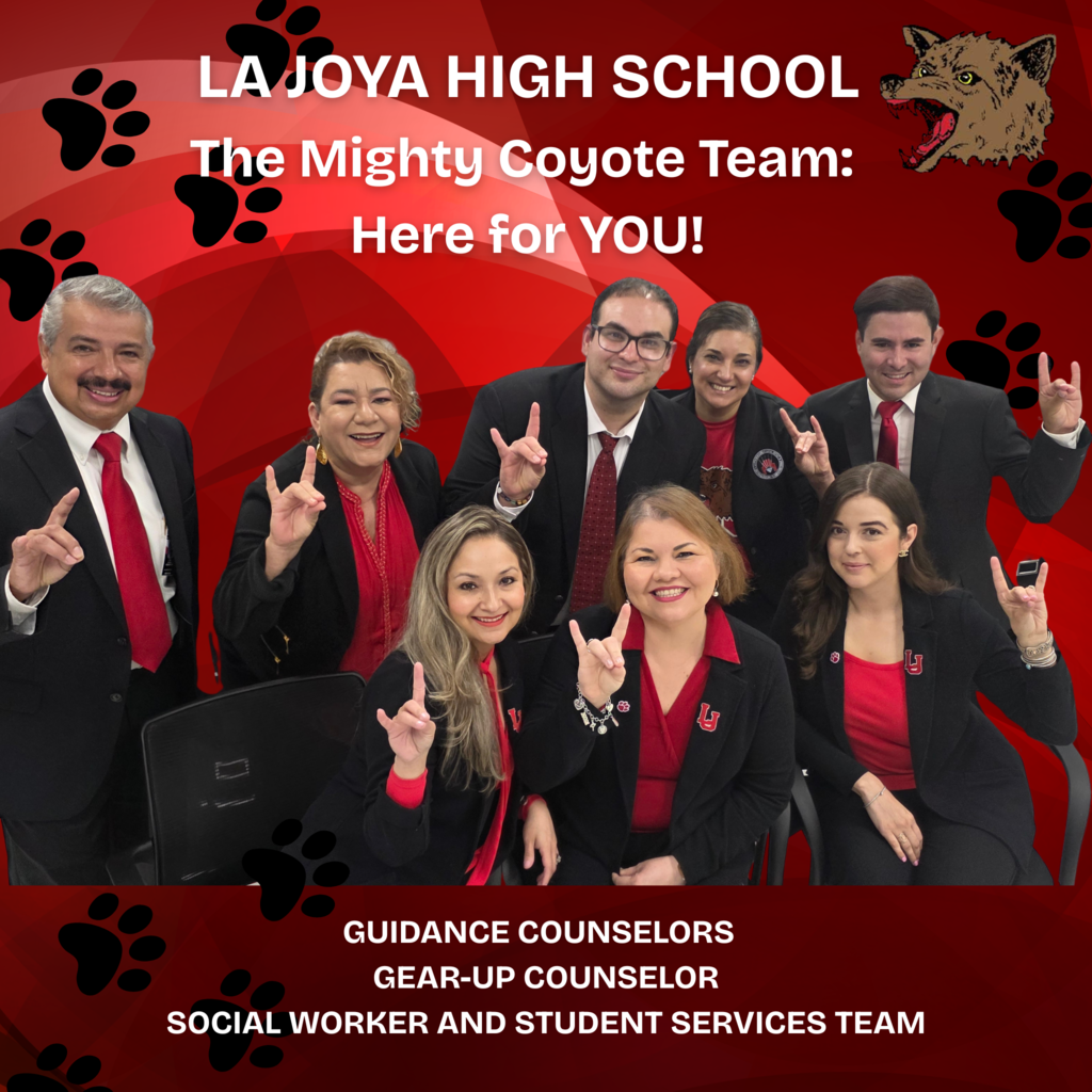 LJHS Student Services 2025-26