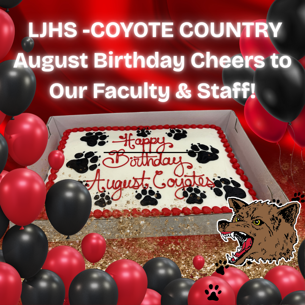 August Birthdays