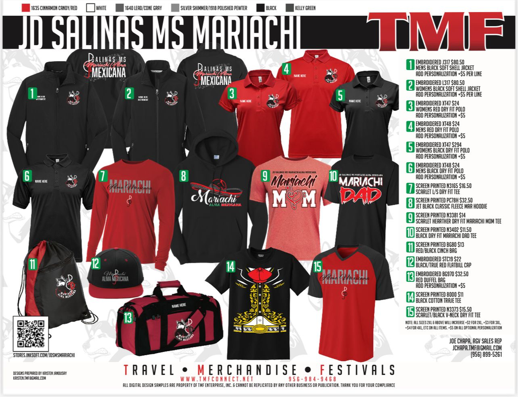 mariachi store