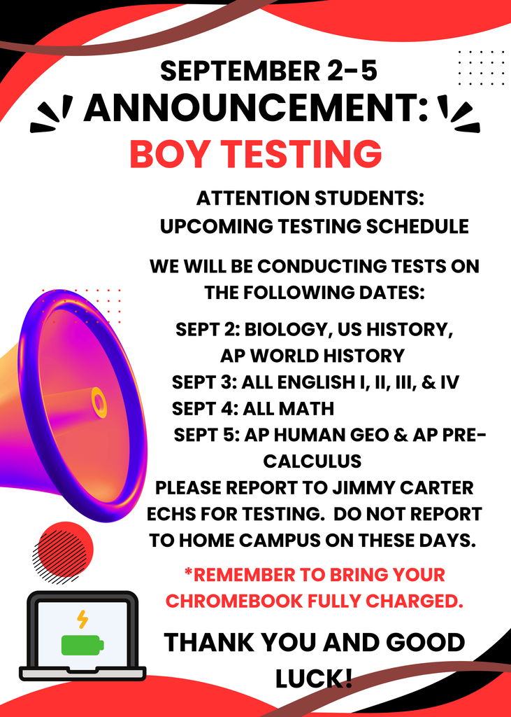 BOY Testing