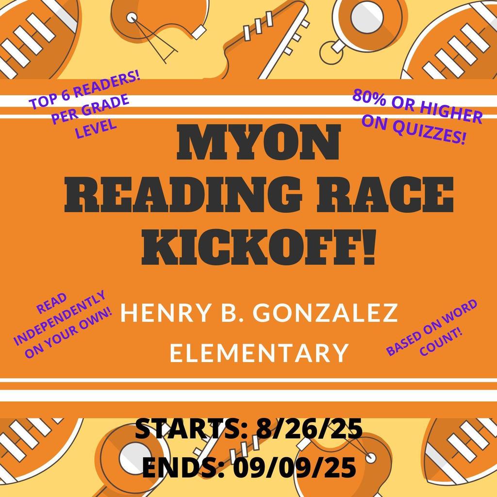 reading challenge kick off