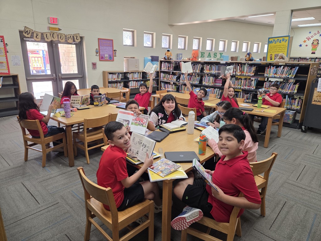 4th grade reading books at library