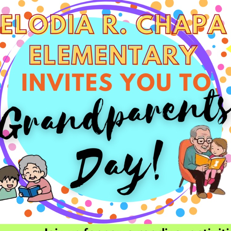 Grandparent’s Day!