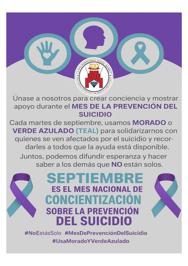 suicide prevention span