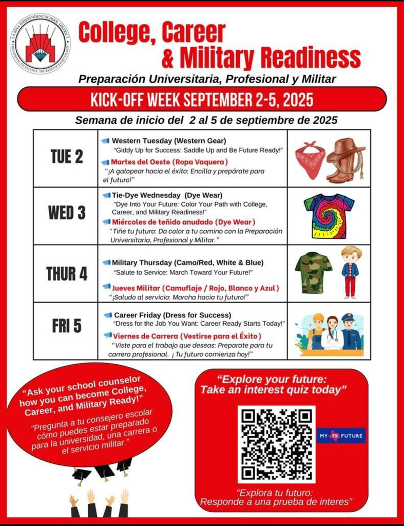 CCMR Week