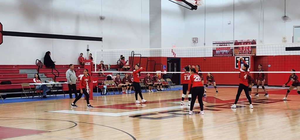 Lady Coyotes
