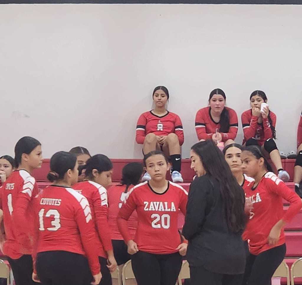 Lady Coyotes