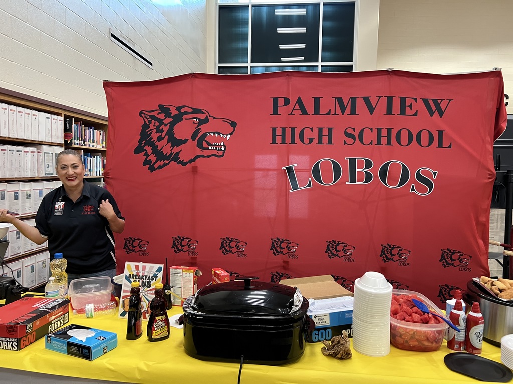 PHS Breakfast