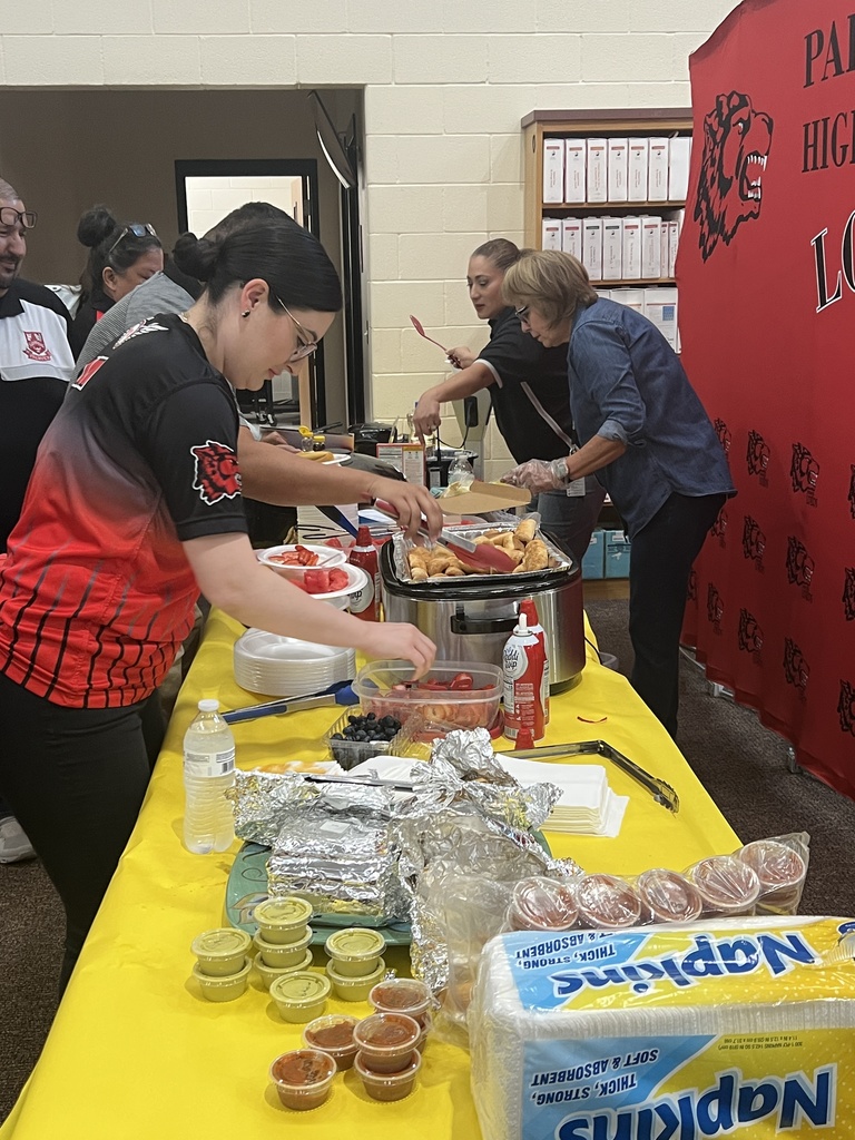 PHS Breakfast