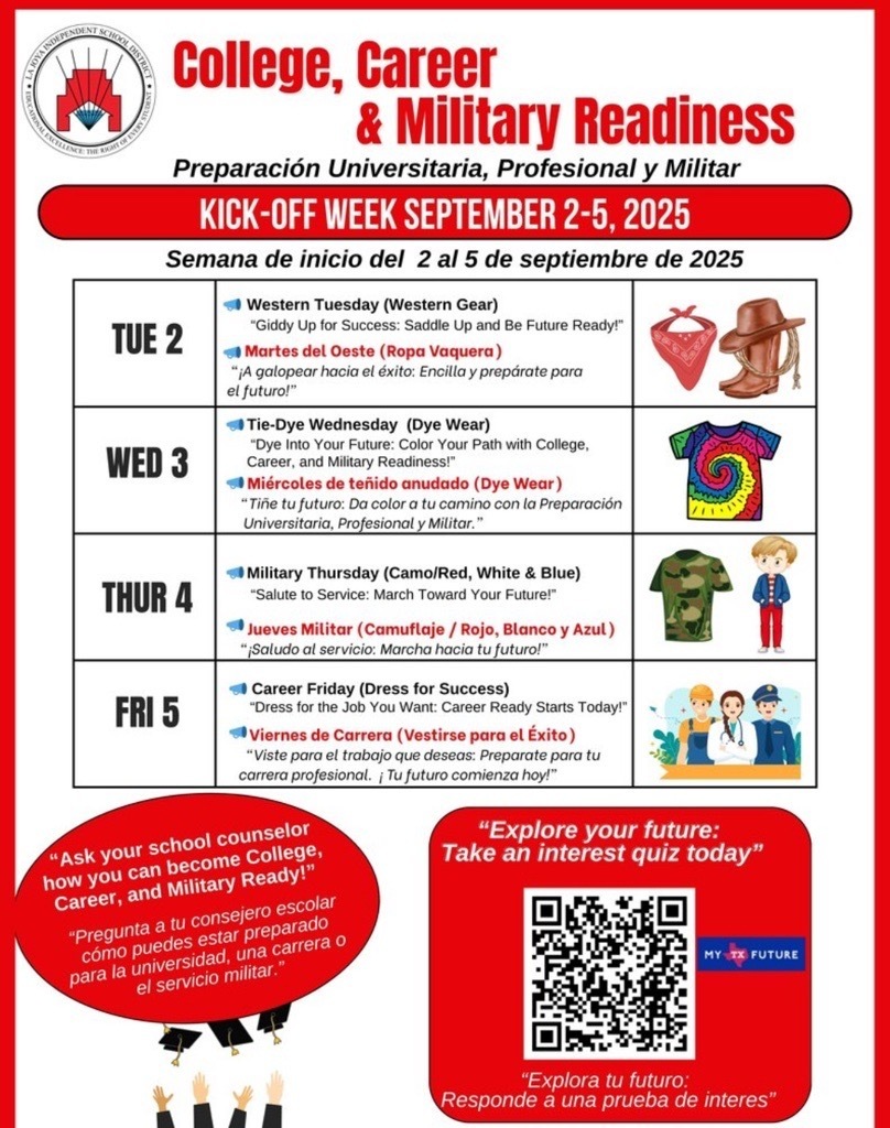 CCMR Week