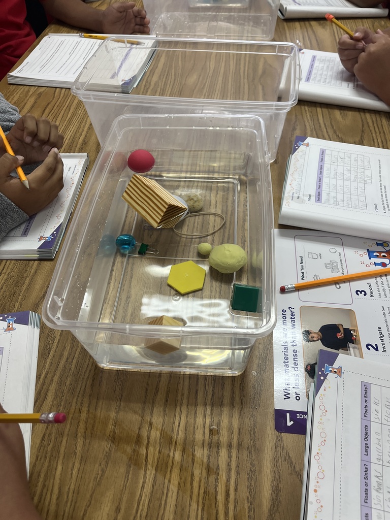 science experiment 