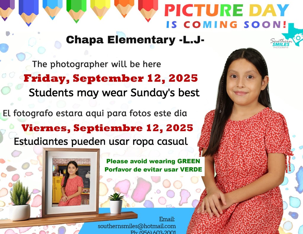 picture day