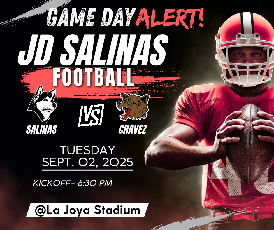 game day alert