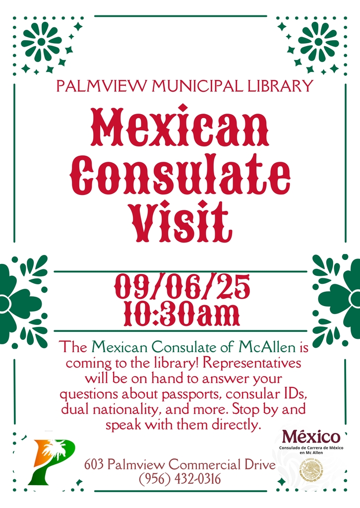 Palmview Municipal Library