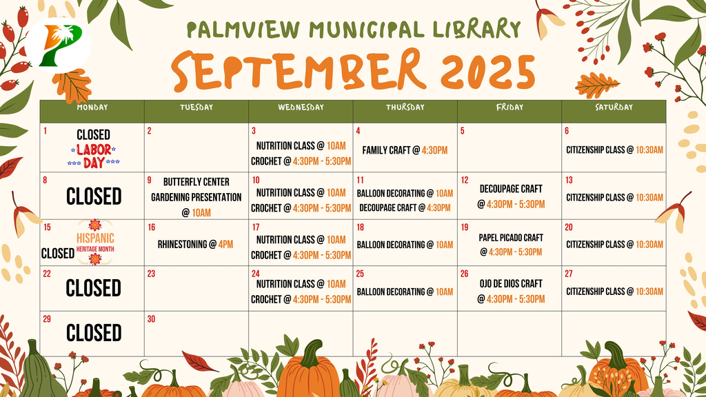 Palmview Municipal Library