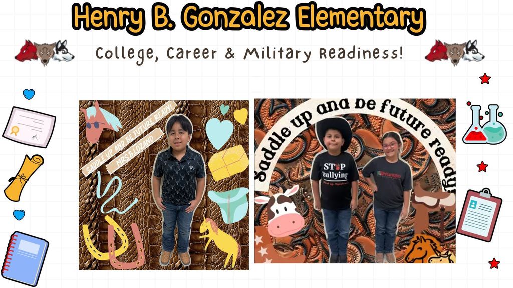 Western attire participation for Career, College and Military Readiness