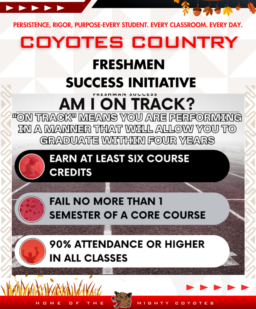 Freshmen Success