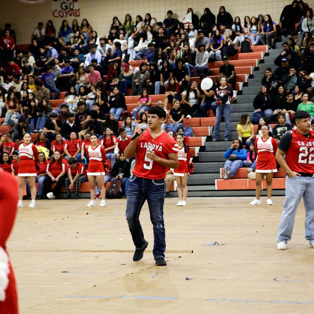 Pep Rally 