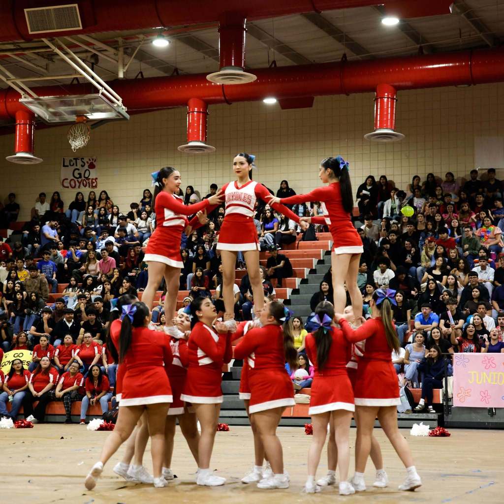 Pep Rallt