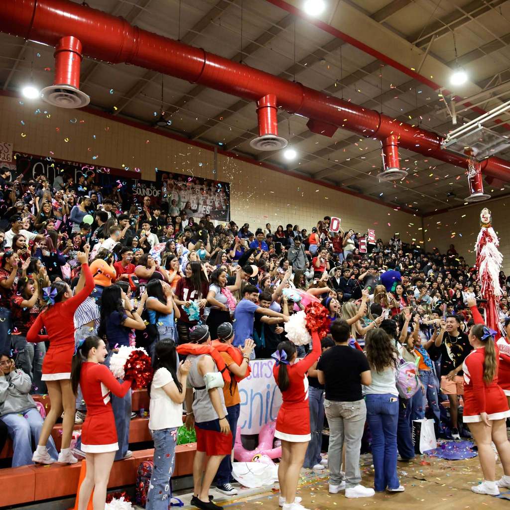 Pep Rally