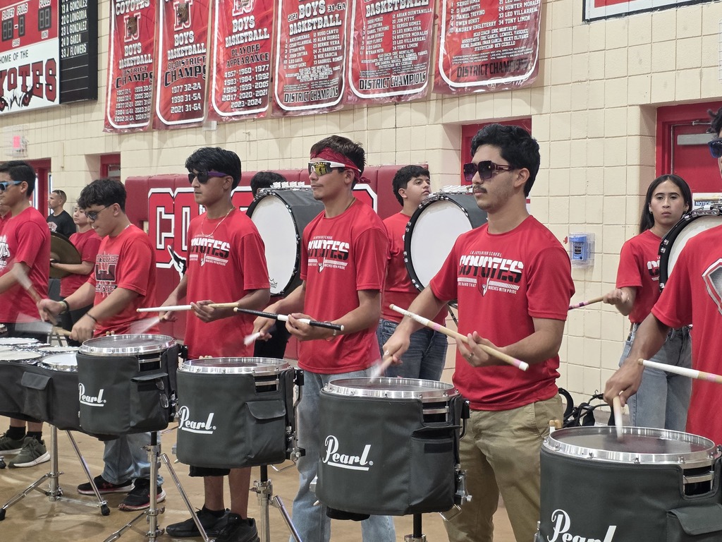 Pep Rally