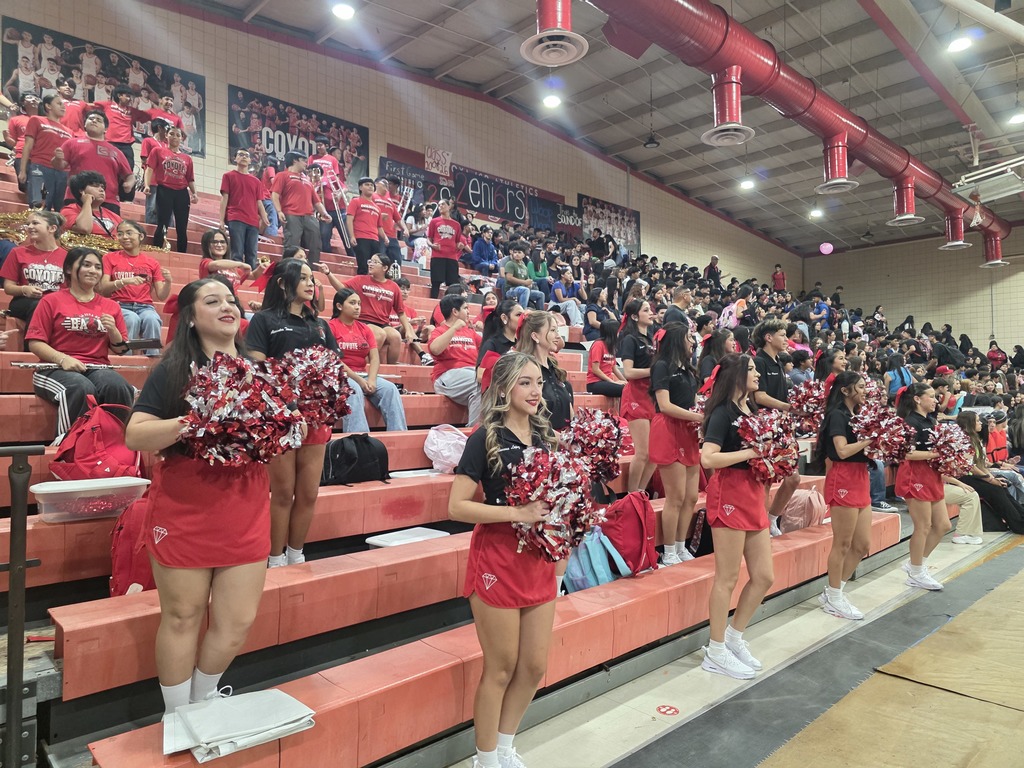 Pep Rally