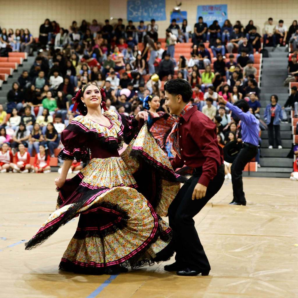 Pep Rally