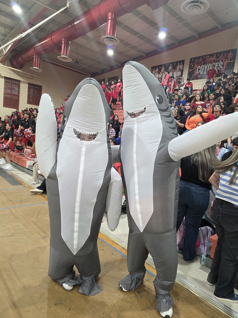 Pep Rally