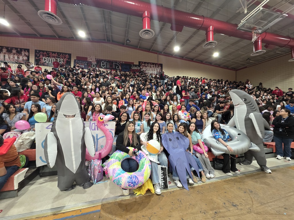 Pep Rally