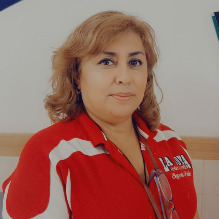 Teacher of the Month