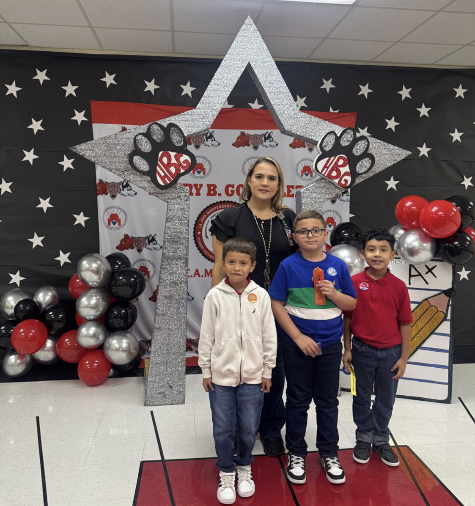student of the month